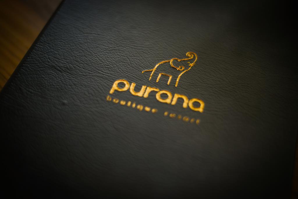 Purana Boutique Resort Ubud Zewnętrze zdjęcie
